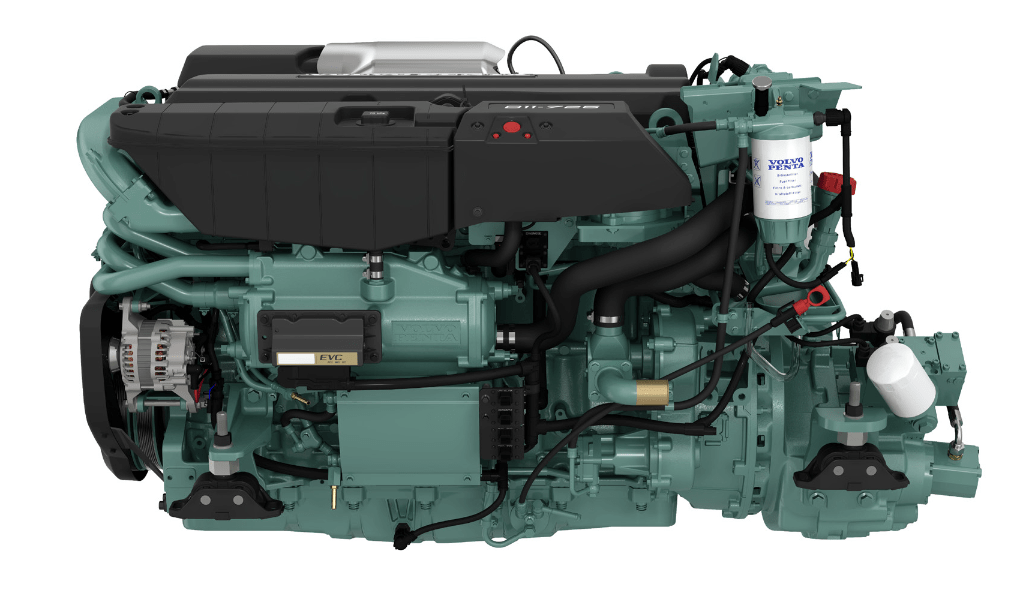 Volvo Penta D11 625