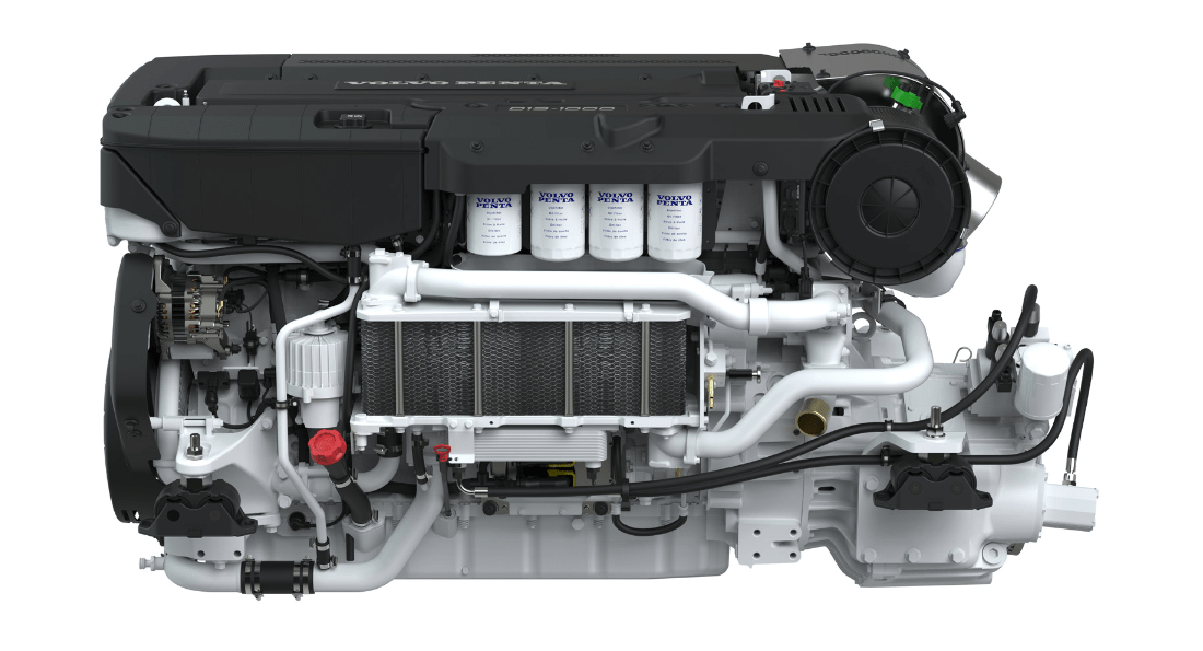 Volvo Penta D13 1000