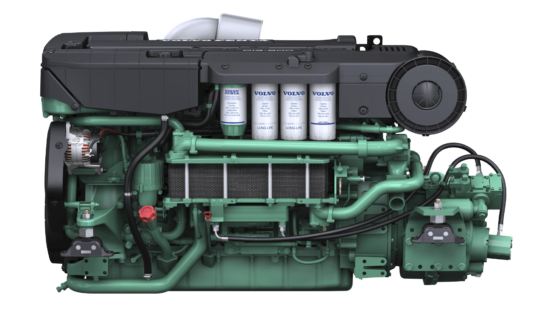 Volvo Penta D13 800