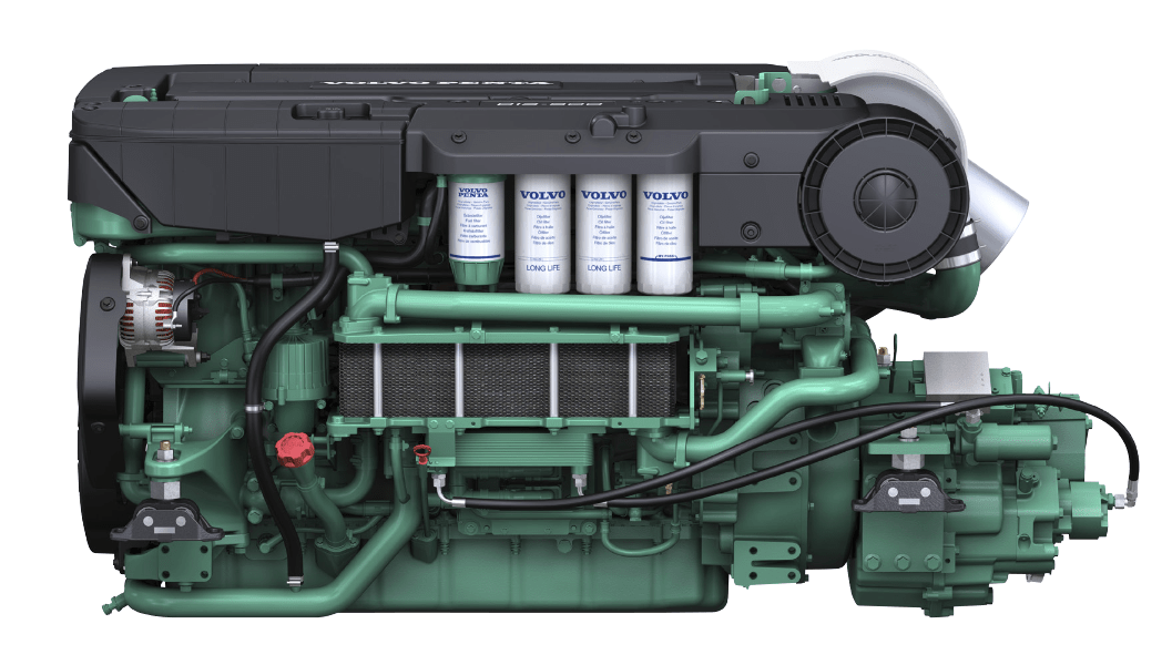 Volvo Penta D13 900