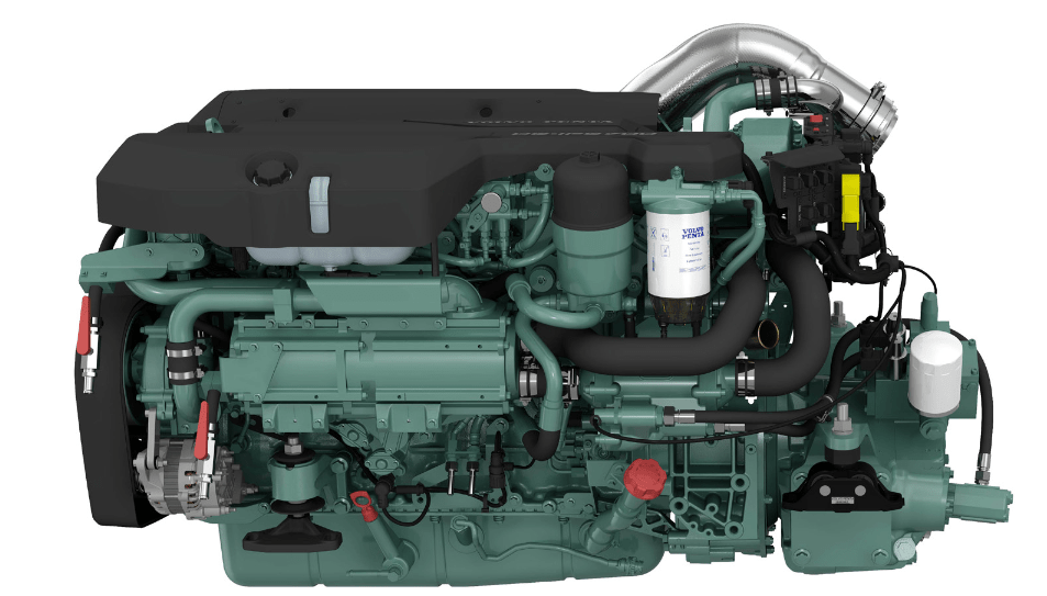 Volvo Penta D8 600