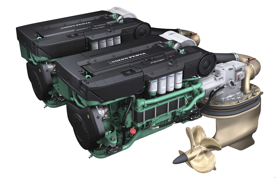 Volvo Penta IPS1050