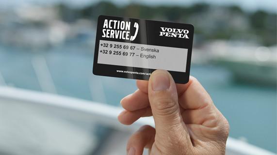 Volvo Penta Action Service