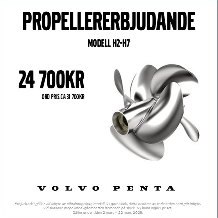 Inbyte Propeller